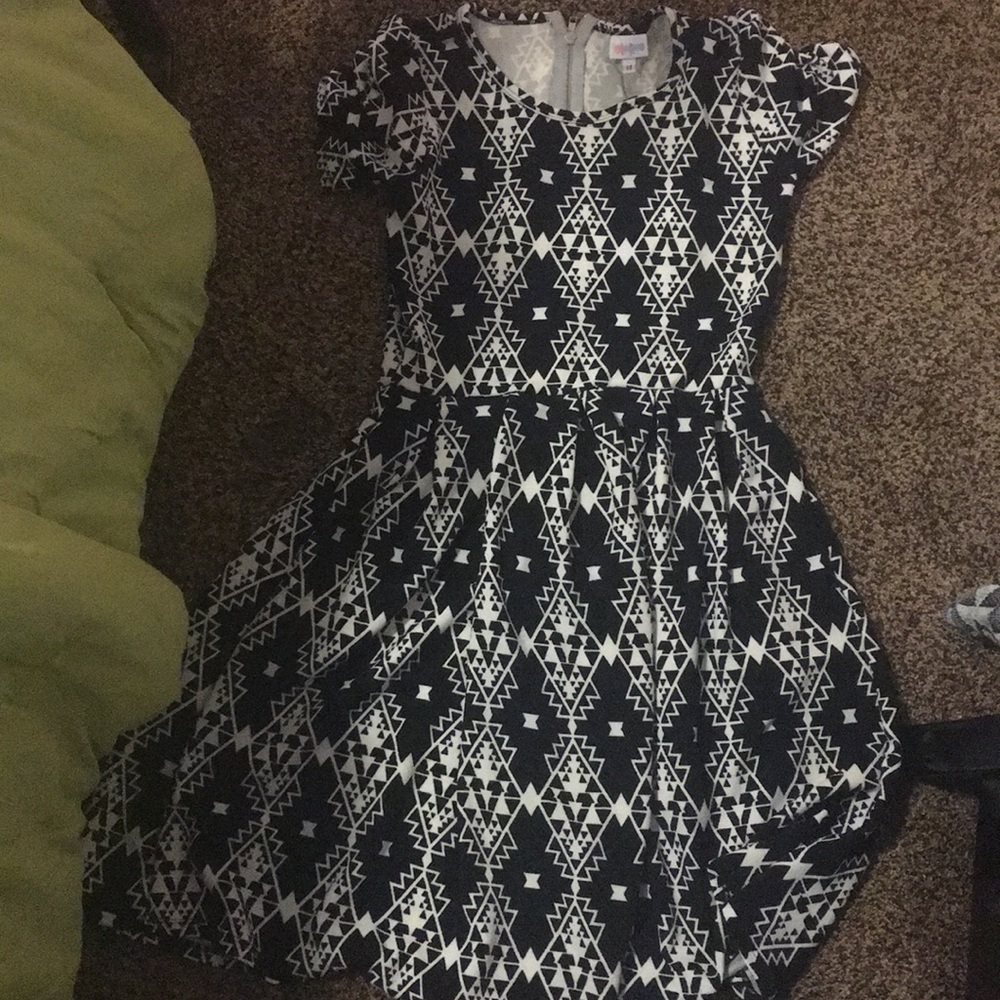 Lularoe Amelia dress